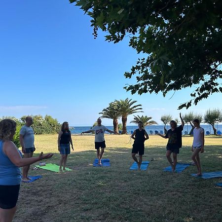 Hotel Votsala Pyrgi Thermis Dış mekan fotoğraf